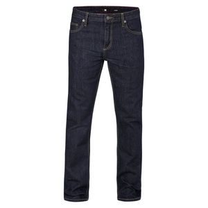 DC Men's Worker Straight Indigo Rinse Jeans